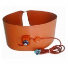 200L / 55 Gallon 240V 1000W Silicon Band Drum Heater Oil Heating Metal Barrel EM
