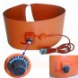 200L / 55 Gallon 240V 1000W Silicon Band Drum Heater Oil Heating Metal Barrel EM