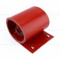 200L / 55 Gallon 240V 1000W Silicon Band Drum Heater Oil Heating Metal Barrel EM