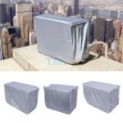 Waterproof Sunproof Outdoor Window Air Conditioner Cover Protector External Unit