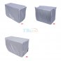 Waterproof Sunproof Outdoor Window Air Conditioner Cover Protector External Unit