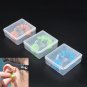 Silicone Swimming Ear plugs Water Sporting Protector Tool & Nose Clip & Case Set