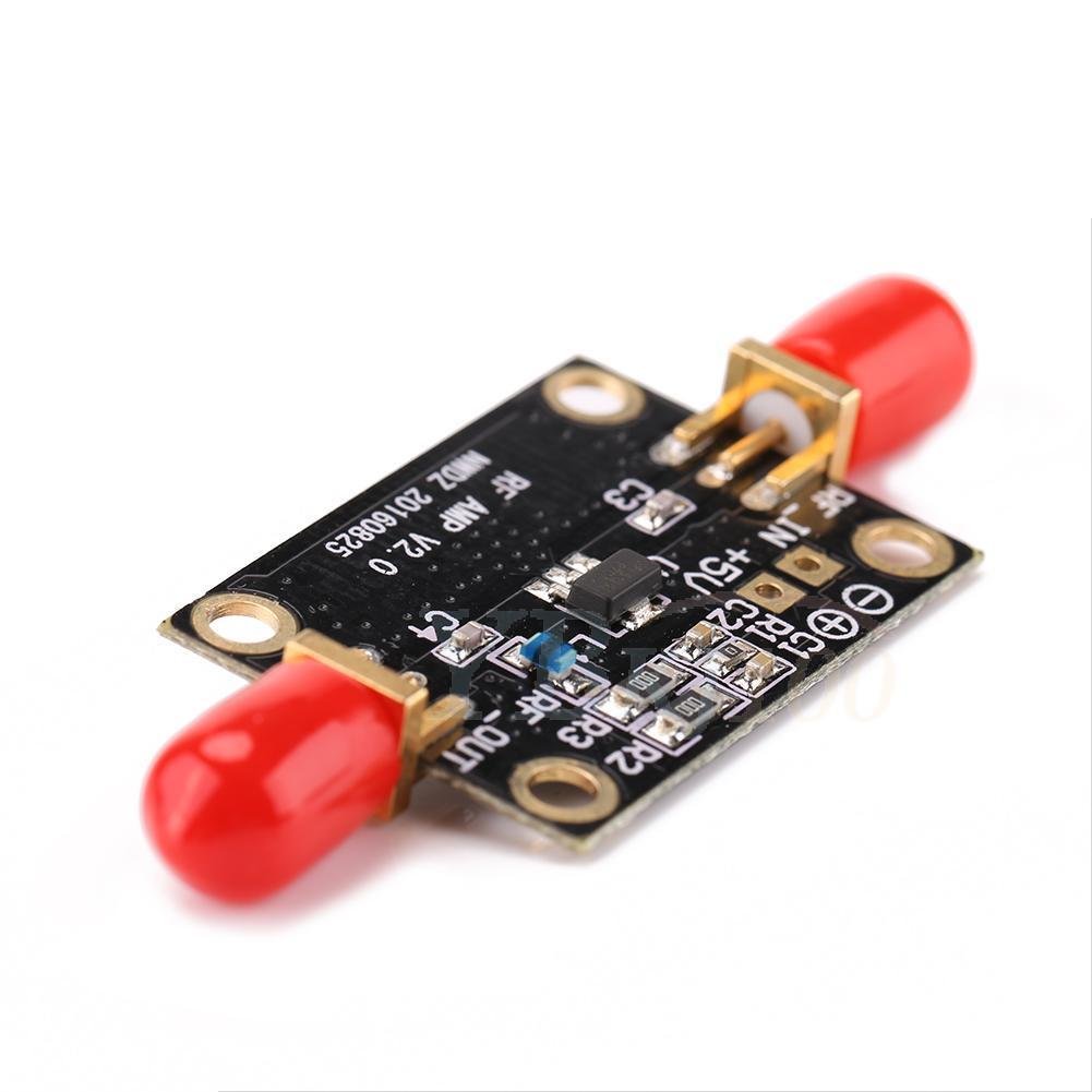 UltraLow Noise LNA 0.054G NF=0.6dB RF amplifier FM HF VHF / UHF Ham