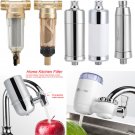 8 Type Water Filter Tap Water Purifier Faucet Carbon Clean Home Kitchen Bathroom