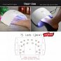Sunuv 24W Sun9S Professional LED UV Nail Lamp Led Nail Light Nail Dryer