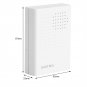 12V 90db Welcome Guest Wired Doorbell Door Bell Alarm Misic Access Control