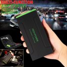 30000mAh 4USB LED Car Jump Starter Emergency Charger Booster Power Bank Battery