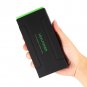 30000mAh 4USB LED Car Jump Starter Emergency Charger Booster Power Bank Battery