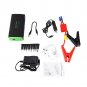 30000mAh 4USB LED Car Jump Starter Emergency Charger Booster Power Bank Battery