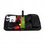 30000mAh 4USB LED Car Jump Starter Emergency Charger Booster Power Bank Battery