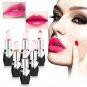 Women Gloss Moisturizing Clear Lipstick Sexy Jelly Flower Color Changing Lips