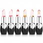 Women Gloss Moisturizing Clear Lipstick Sexy Jelly Flower Color Changing Lips