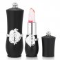 Women Gloss Moisturizing Clear Lipstick Sexy Jelly Flower Color Changing Lips