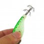 Big Eyes Jigs Shrimp Prawn Fishing Lures Luminous Hooks Squid Glow In the Dark