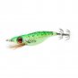 Big Eyes Jigs Shrimp Prawn Fishing Lures Luminous Hooks Squid Glow In the Dark