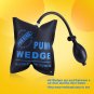 15*17cm Vehicle Wedge Inflatable Air Bag Pump Wedges Entry Shim Car Door Tool