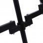 Mount Rack Stand Double Two 2 Dual Desktop Computer Monitors Screens Desk Office