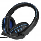 Gaming Headphone 3.5mm Stereo Game Headset Mic For PS4 XBOX Smartphone PC