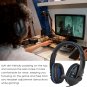 Gaming Headphone 3.5mm Stereo Game Headset Mic For PS4 XBOX Smartphone PC