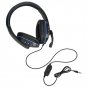 Gaming Headphone 3.5mm Stereo Game Headset Mic For PS4 XBOX Smartphone PC