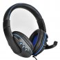 Gaming Headphone 3.5mm Stereo Game Headset Mic For PS4 XBOX Smartphone PC