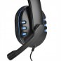 Gaming Headphone 3.5mm Stereo Game Headset Mic For PS4 XBOX Smartphone PC