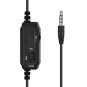 Gaming Headphone 3.5mm Stereo Game Headset Mic For PS4 XBOX Smartphone PC