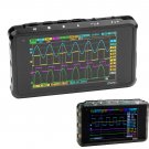 Portable DS203 LCD 4-CH Digital Oscilloscope 8MB Memory 72MSa/s Handheld Scope