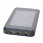 Portable DS203 LCD 4-CH Digital Oscilloscope 8MB Memory 72MSa/s Handheld Scope