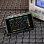 Portable DS203 LCD 4-CH Digital Oscilloscope 8MB Memory 72MSa/s Handheld Scope