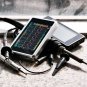 Portable DS203 LCD 4-CH Digital Oscilloscope 8MB Memory 72MSa/s Handheld Scope