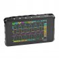 Portable DS203 LCD 4-CH Digital Oscilloscope 8MB Memory 72MSa/s Handheld Scope