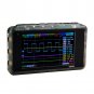 Portable DS203 LCD 4-CH Digital Oscilloscope 8MB Memory 72MSa/s Handheld Scope