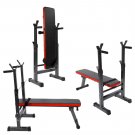 Multi-function Weight Training Bench Folding Adjustable Weight Lifting Bench
