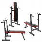 Multi-function Weight Training Bench Folding Adjustable Weight Lifting Bench