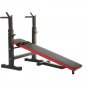 Multi-function Weight Training Bench Folding Adjustable Weight Lifting Bench