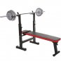 Multi-function Weight Training Bench Folding Adjustable Weight Lifting Bench