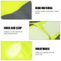 Night Work Running Jogging Bike Cycling Safety High Visibility Reflective Vest