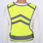 Night Work Running Jogging Bike Cycling Safety High Visibility Reflective Vest