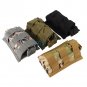 MOLLE Tactics Signal Open Top Rifle Pistol Mag Pouch Magazine Bag
