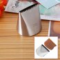 Basket Weave Cake Icing Piping Nozzles Decorating Tips Sugarcraft Baking Tools
