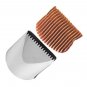 Basket Weave Cake Icing Piping Nozzles Decorating Tips Sugarcraft Baking Tools
