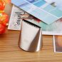 Basket Weave Cake Icing Piping Nozzles Decorating Tips Sugarcraft Baking Tools