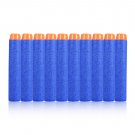 100pcs 7.2cm Kids Foam Refill Bullets Darts for Nerf N-strike Blasters Toy Gun