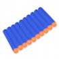 100pcs 7.2cm Kids Foam Refill Bullets Darts for Nerf N-strike Blasters Toy Gun