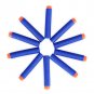 100pcs 7.2cm Kids Foam Refill Bullets Darts for Nerf N-strike Blasters Toy Gun