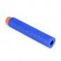 100pcs 7.2cm Kids Foam Refill Bullets Darts for Nerf N-strike Blasters Toy Gun