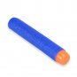 100pcs 7.2cm Kids Foam Refill Bullets Darts for Nerf N-strike Blasters Toy Gun