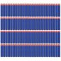 100pcs 7.2cm Kids Foam Refill Bullets Darts for Nerf N-strike Blasters Toy Gun