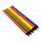 Hot 6Pcs/Set Marco Fluorescent Colour Marking Pencils W/ Free Pencil Sharpener